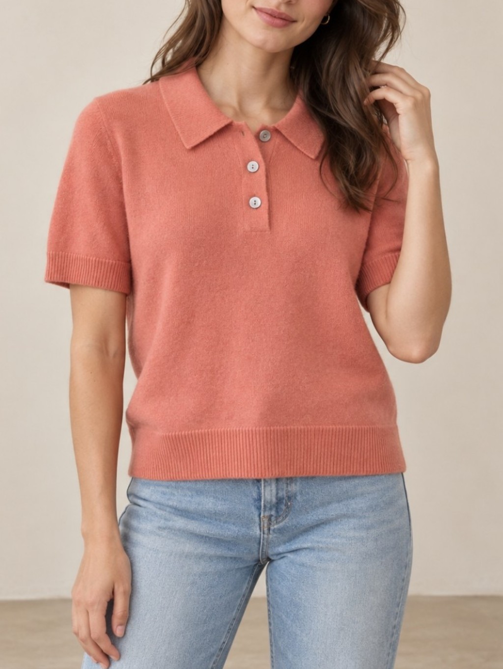 Cashmere Sweater